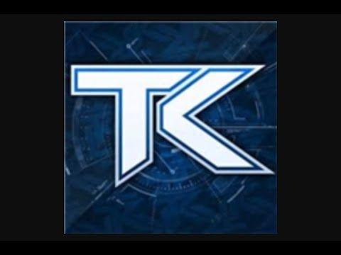 TK Logo - TsC Rio: Minecraft TK logo made