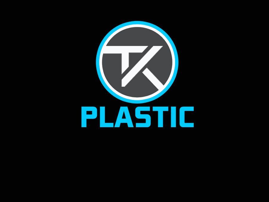 TK Logo - Entry by NIBEDITA07 for Design logo for TK