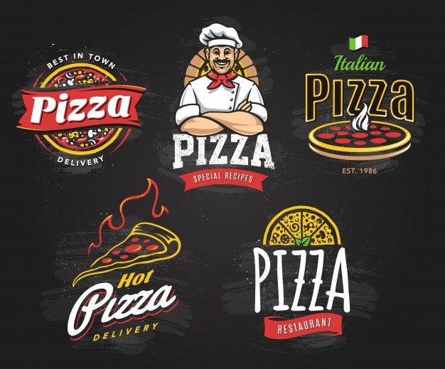 Pizzeria Logo - Pizza Logo Vectors, Photos and PSD files | Free Download