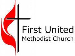 FUMC Logo - HOME - First United Methodist Church - Marion, IN