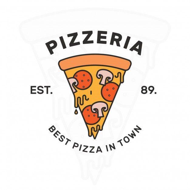 Pizzeria Logo - Pizzeria logo Vector | Free Download