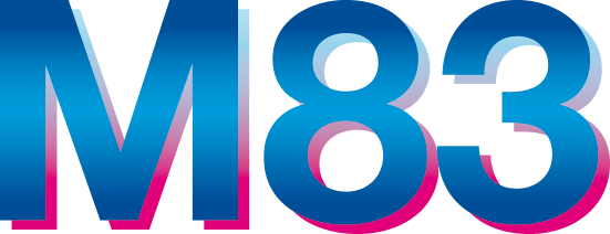 M83 Logo - M83 Store