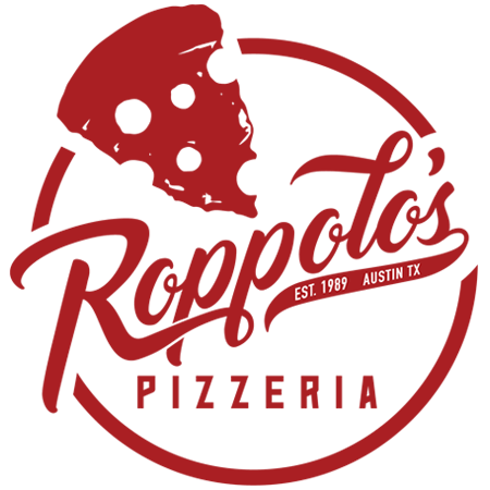 Pizzeria Logo - Roppolo's Pizzeria | Serving up pizza on 6th street for over 25 years