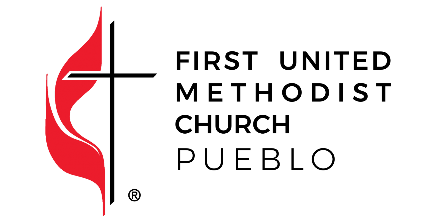 FUMC Logo - First United Methodist Church – Pueblo – Open Hearts. Open Minds ...
