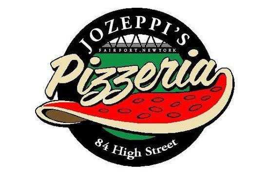 Pizzeria Logo - Jozeppi's Pizzeria Logo - Picture of Jozeppi's Pizzeria, Fairport ...