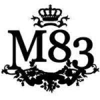 M83 Logo - BBC the Line: M83 for Mandela!