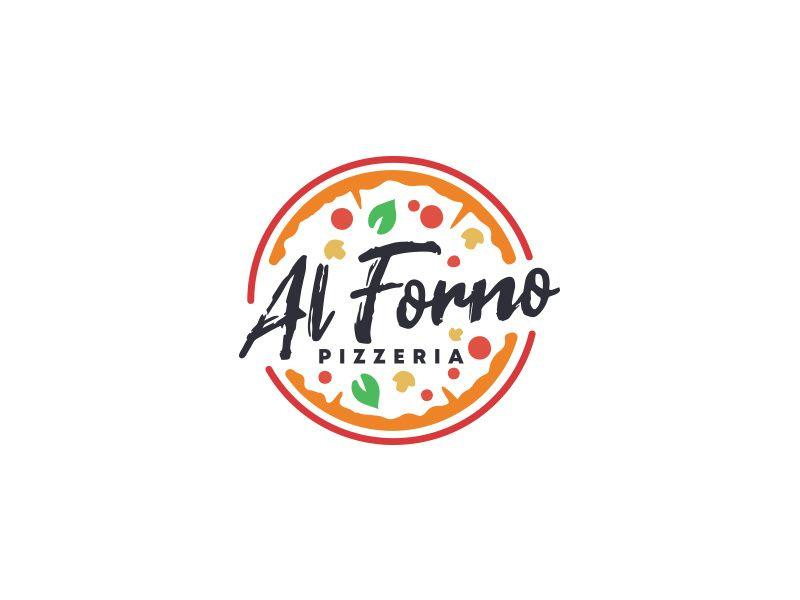 Pizzeria Logo - Pizzeria logo by Mersad Comaga on Dribbble