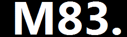 M83 Logo - File:M83 logo.gif - Wikimedia Commons