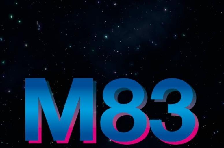 M83 Logo - M83 | ALT 949