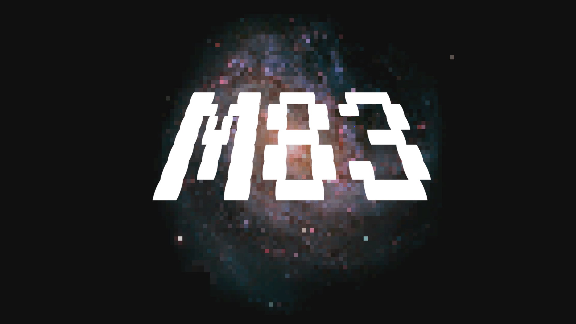 M83 Logo - M83