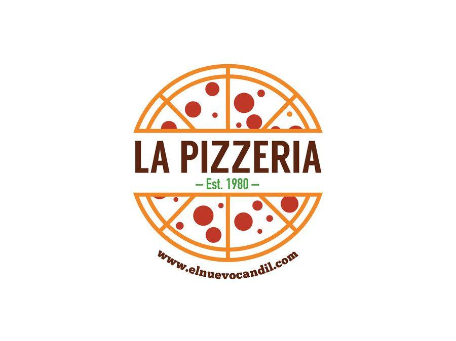 Pizzeria Logo - Entry by adrianrayl for Design a Logo for a Pizza store