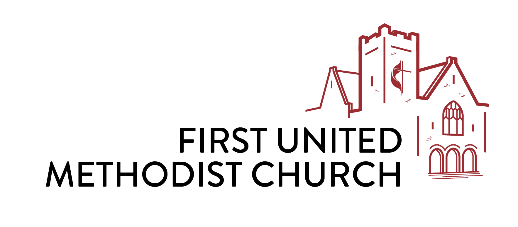 FUMC Logo - Home - First United Methodist of Buckhannon
