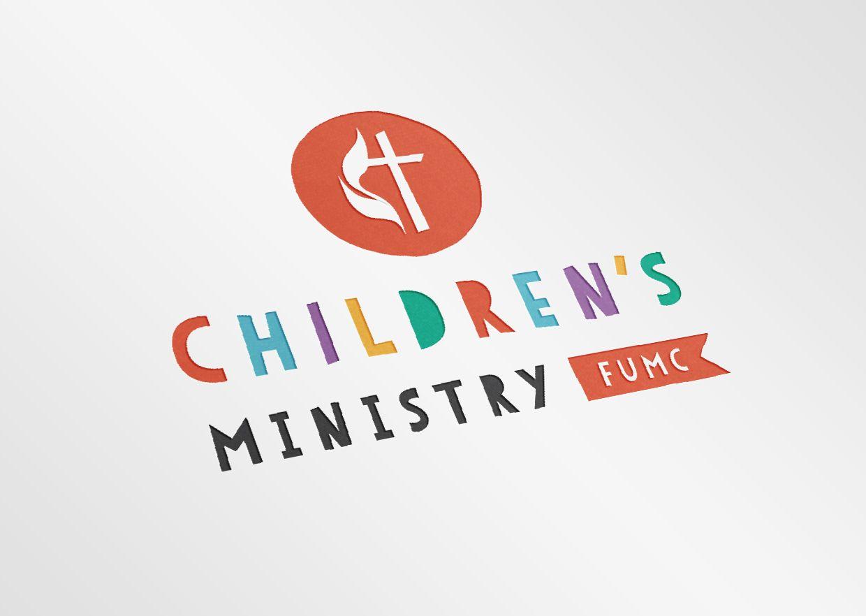 FUMC Logo - FUMC Children's Ministry - S&N Design