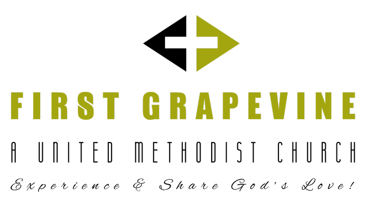 FUMC Logo - First United Methodist Church - Grapevine, Texas