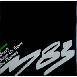 M83 Logo - M83 - Don't Save Us From The Flames (CD, Maxi-Single, Promo) | Discogs