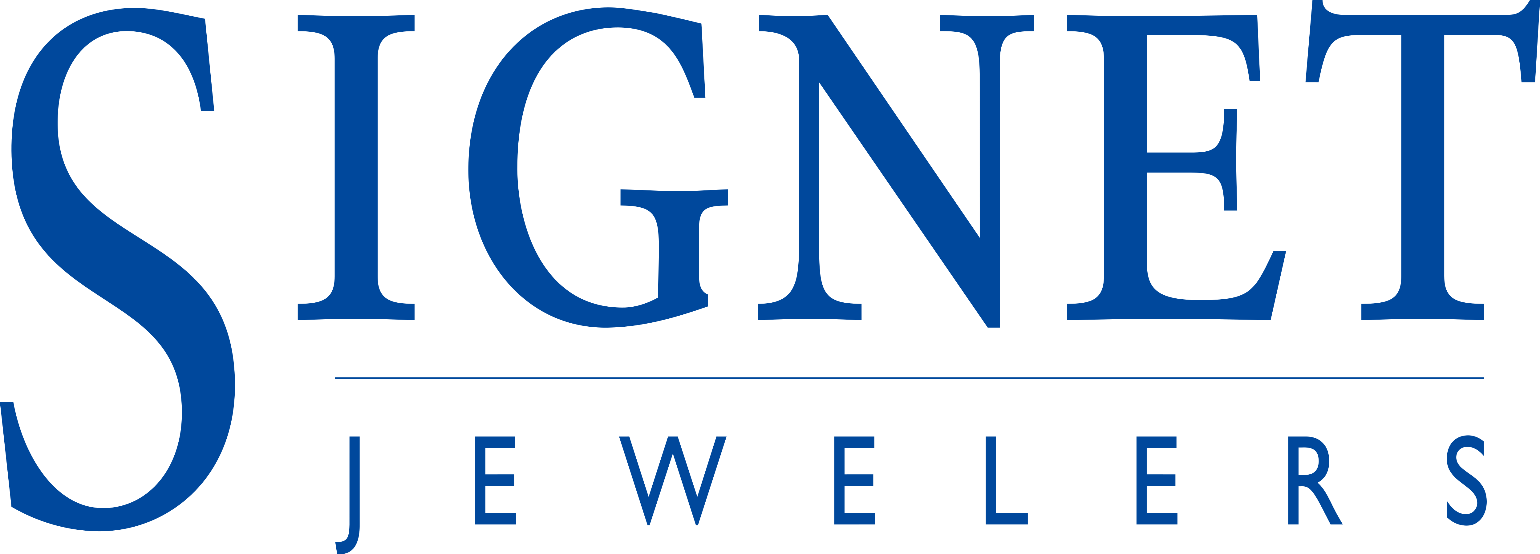 Signet Logo - Signet Jewelers – Logos Download