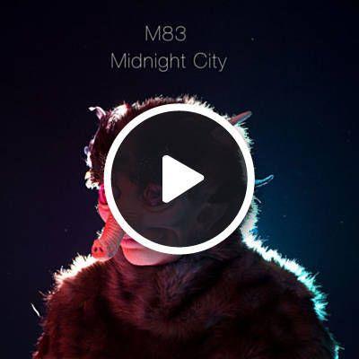 M83 Logo - Midnight City