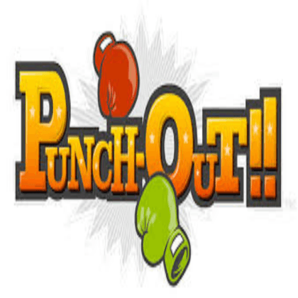 Punch Out Logo Logodix