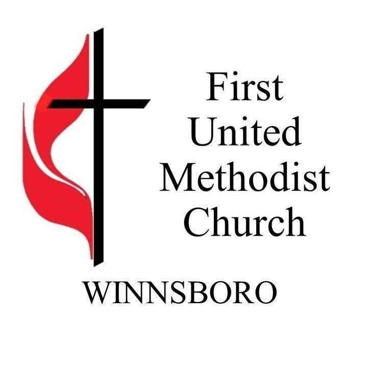 FUMC Logo - Home ~ First United Methodist Church Winnsboro