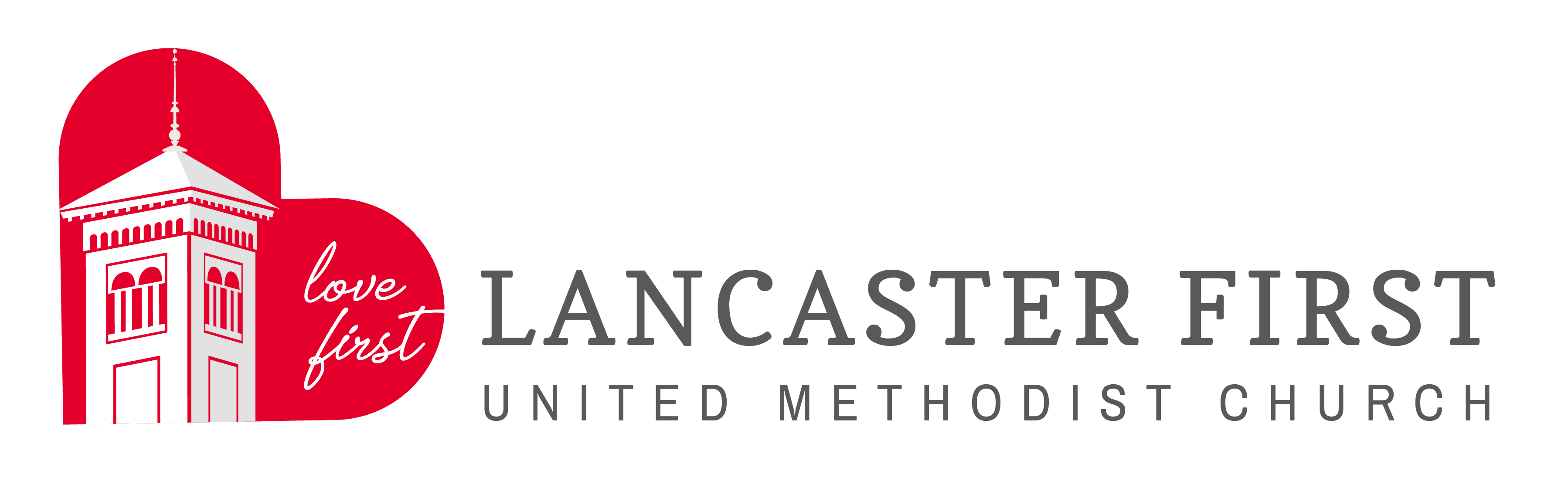 FUMC Logo - Home - Lancaster First UMC