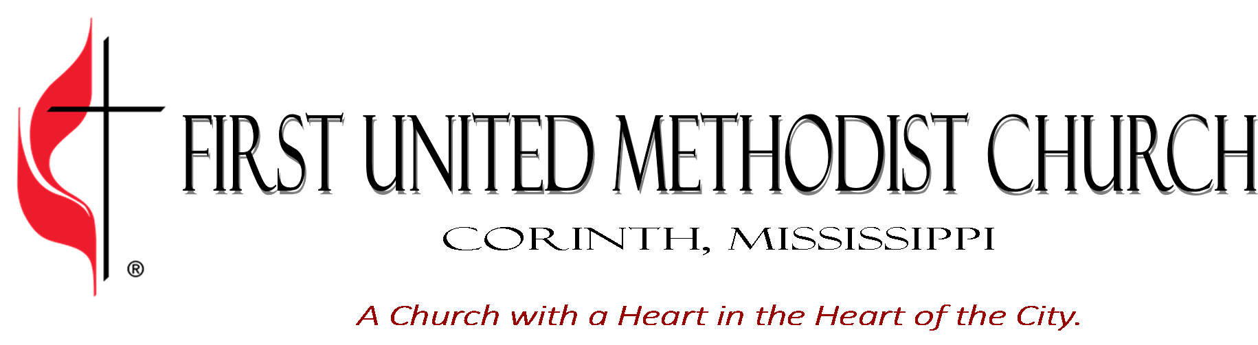 FUMC Logo - fumc logo 4. First United Methodist Church