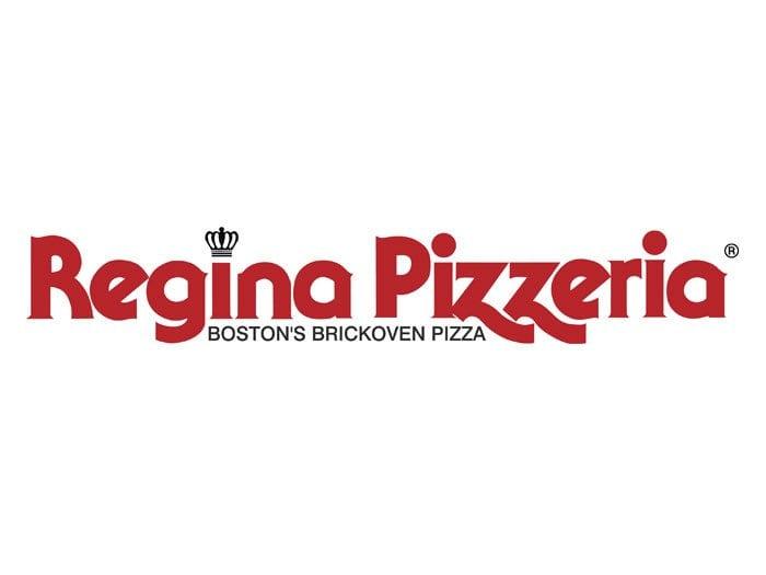 Pizzeria Logo - Regina Pizzeria | Faneuil Hall Marketplace Main