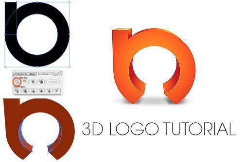 Tutorial Logo - Beautiful Photohop Logo Tutorials And Resources