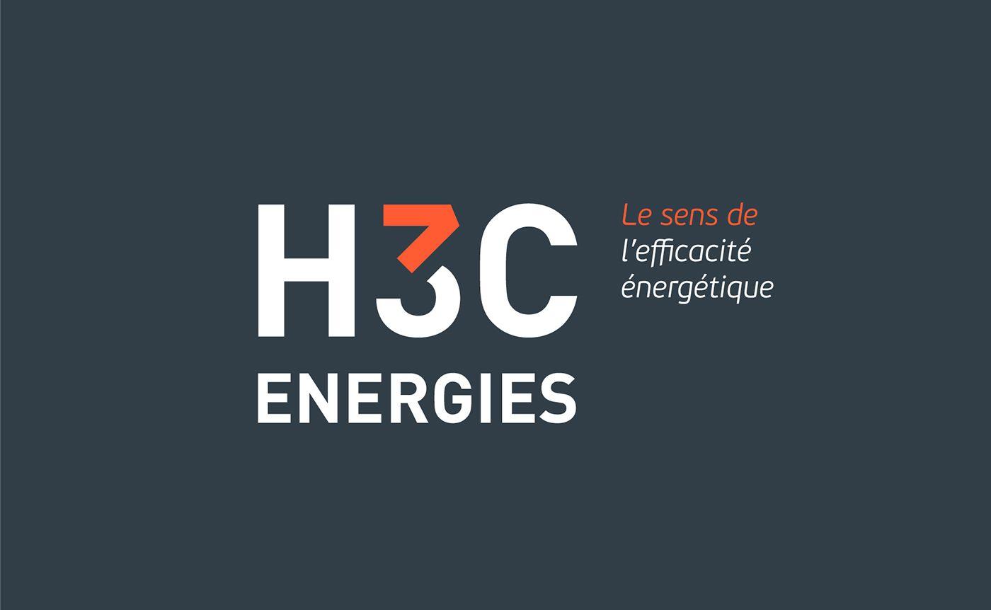 H3C Logo - H3C Energies - Brand Design on Behance