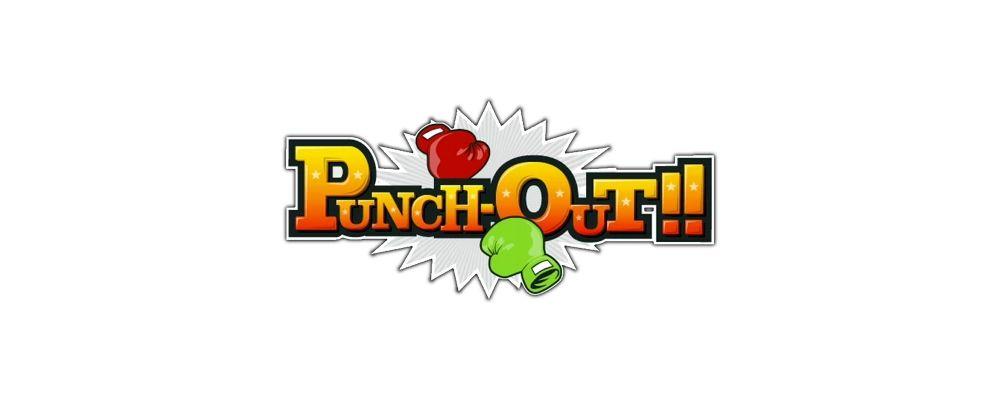 Punch-Out!! Logo - Getting Good: Punch Out! Pt. 1 - PrimeTime Amusements