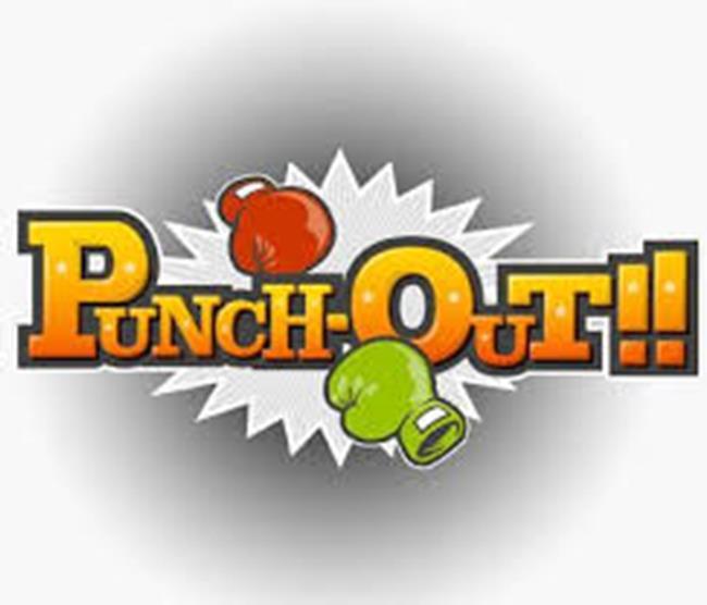 Punch-Out!! Logo - Punch Out Tournament | Denver | Colorado Pot Guide