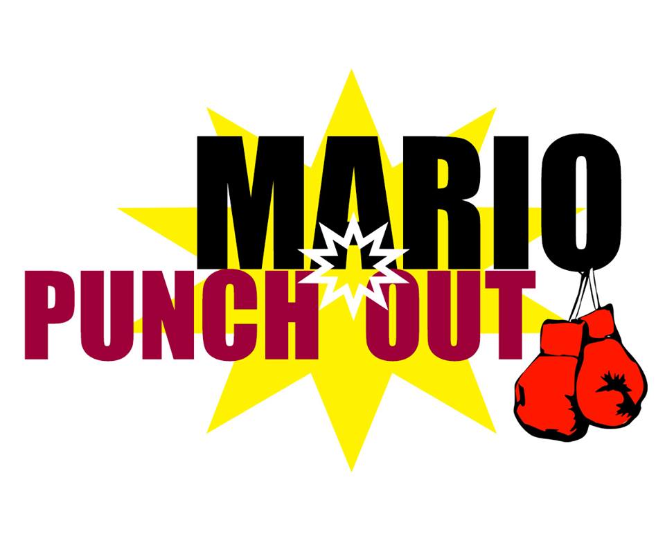 Punch-Out!! Logo - Punch-Out logo - Schools Plus at Ark John Keats Academy