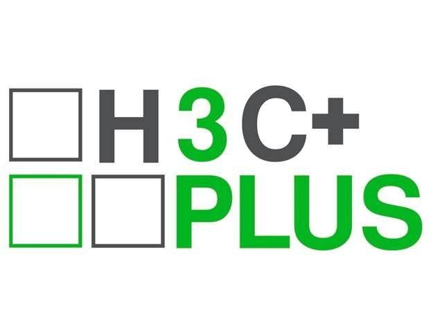 H3C Logo - H3C PLUS - IoT Community