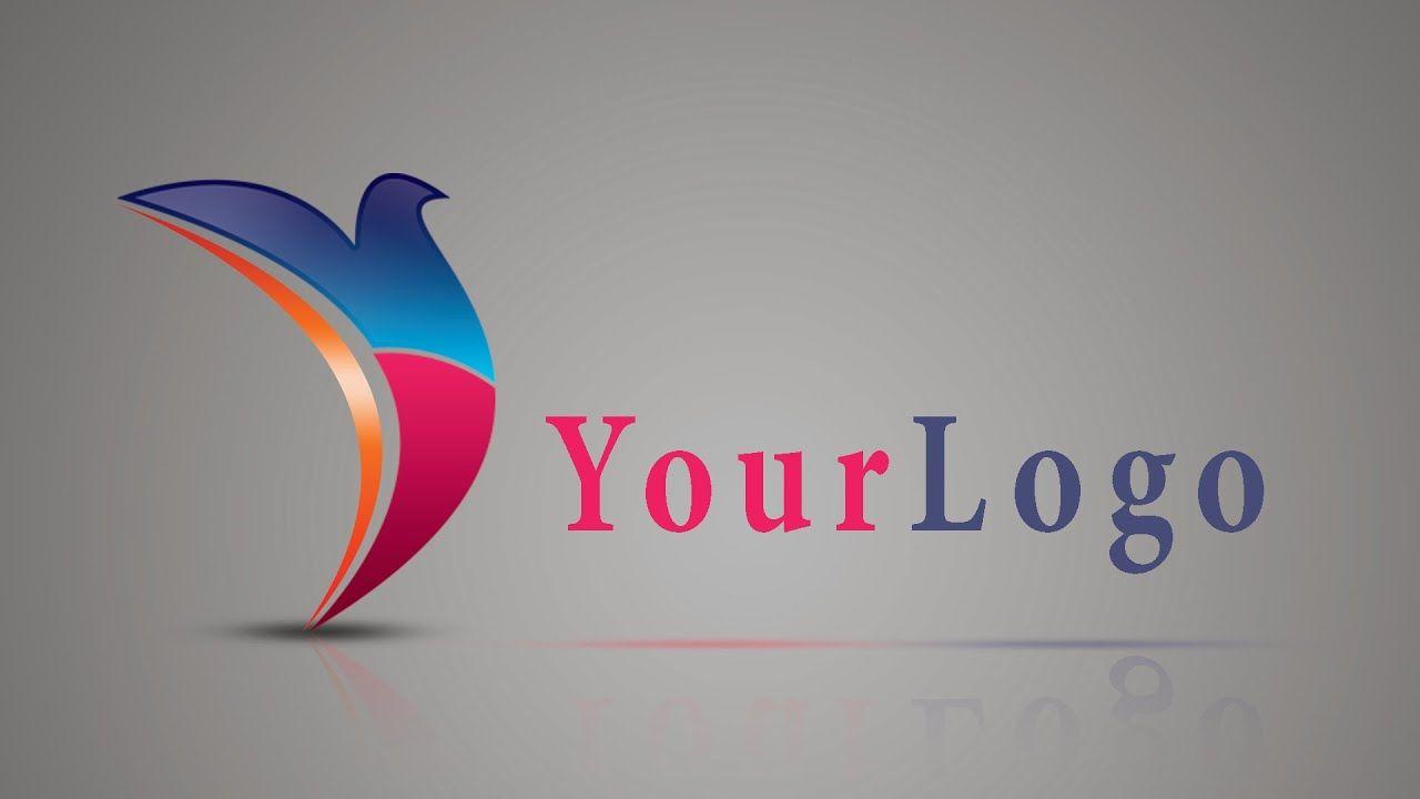 Tutorial Logo - Logo Design In Photohop. Urdu / Hindi Tutorial