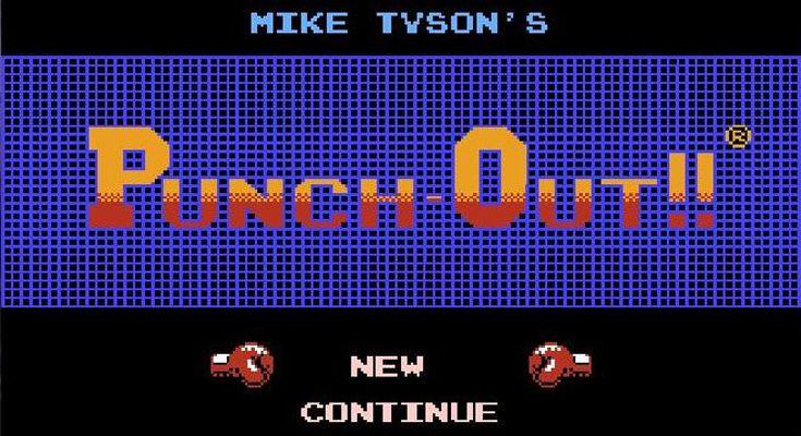 Punch-Out!! Logo - Love Fifa? Try: Mike Tyson's Punch Out