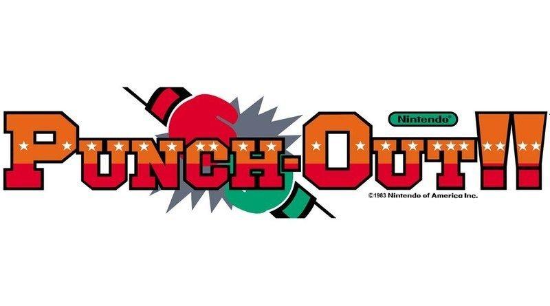 Punch-Out!! Logo - Punch-Out!! Coming To Nintendo Switch Next Week – Nintendo Times