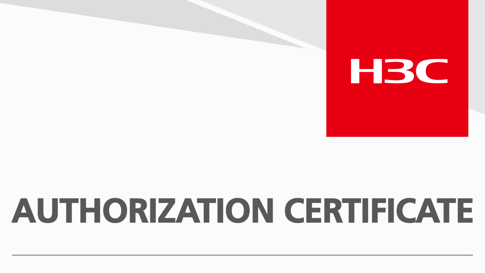 H3C Logo - Advanced Certified H3C Partner | TGS Enterprise Networks