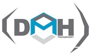 DMH Logo - DMH Transport - Heavy Haulage and Machinery Transport Specialists