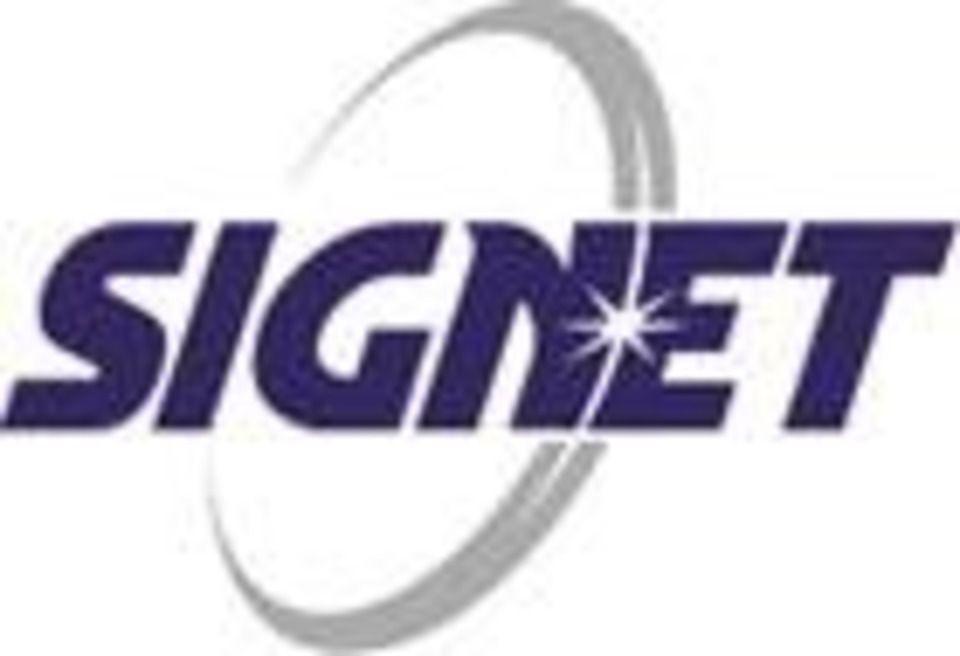 Signet Logo - SIGNET Electronic Systems Inc