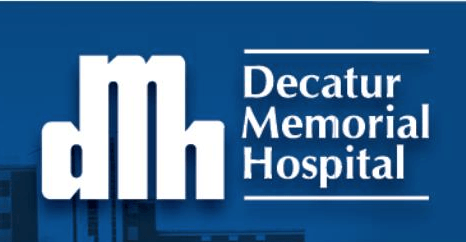 DMH Logo - DMH Community Health Calendar | NowDecatur