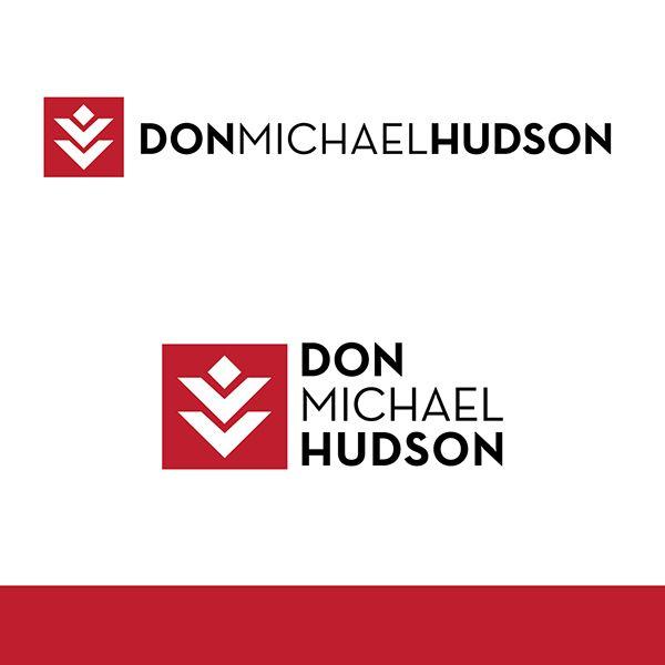 DMH Logo - Personal Logo - DMH on Behance