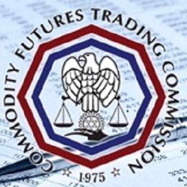 CFTC Logo - U.S. CFTC. U.S. COMMODITY FUTURES TRADING COMMISSION