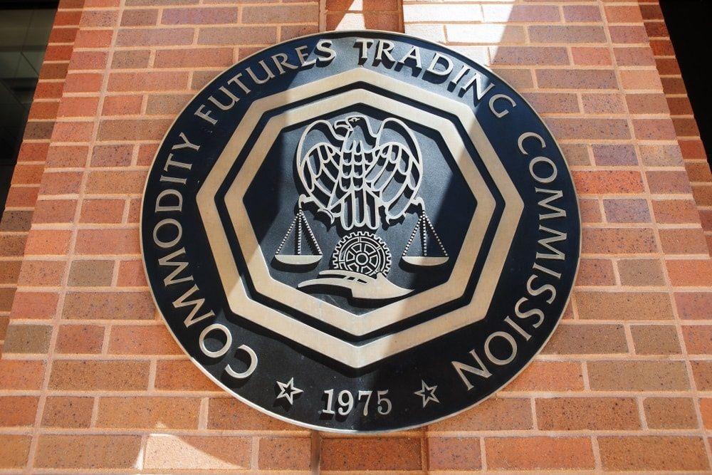 CFTC Logo - A Look Back on the CFTC's Robust Year in Enforcement. Corporate