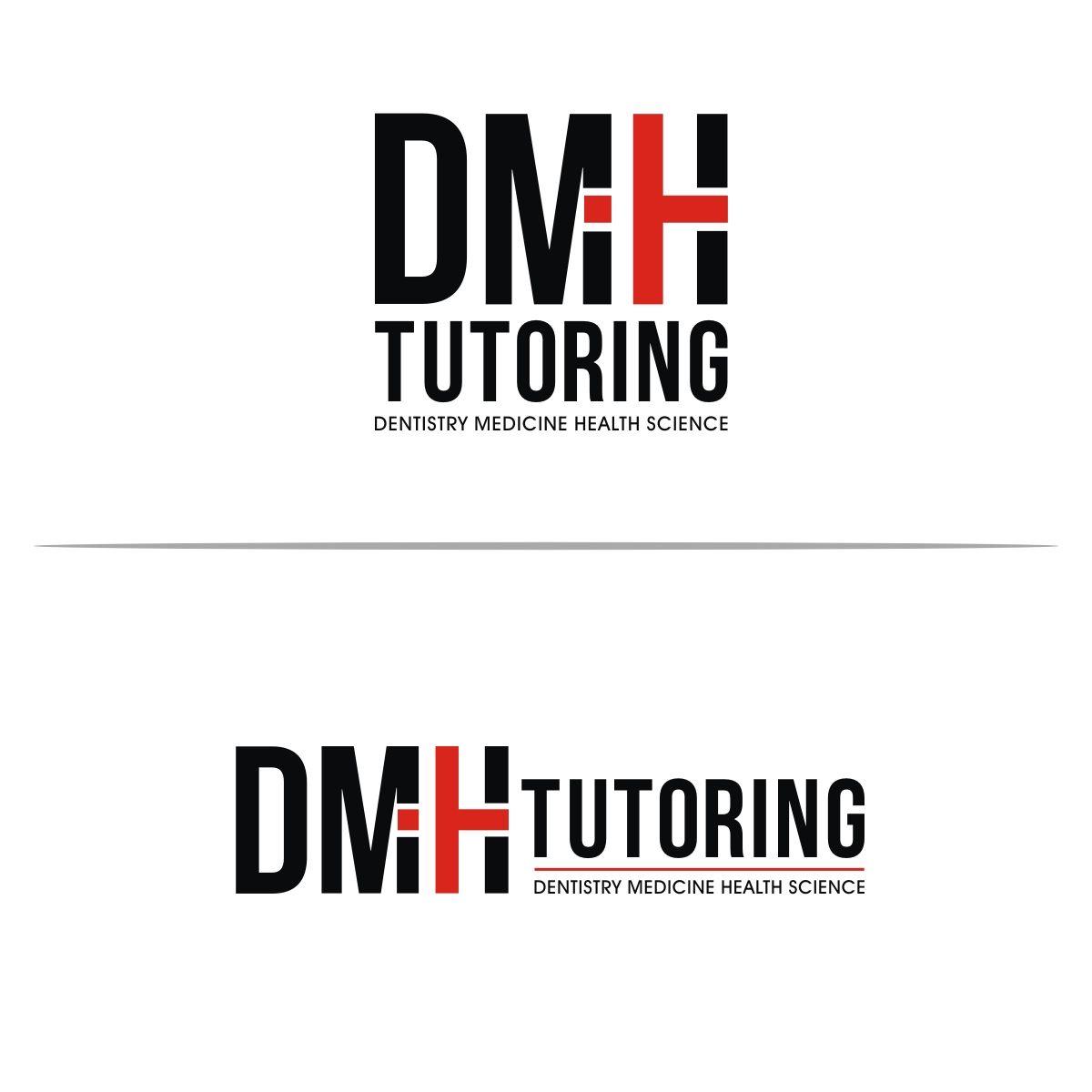 DMH Logo - Serious, Professional, Tutoring Logo Design for DMH Tutoring ...