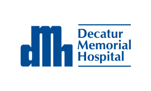 DMH Logo - Decatur Memorial Hospital - DCC Marketing