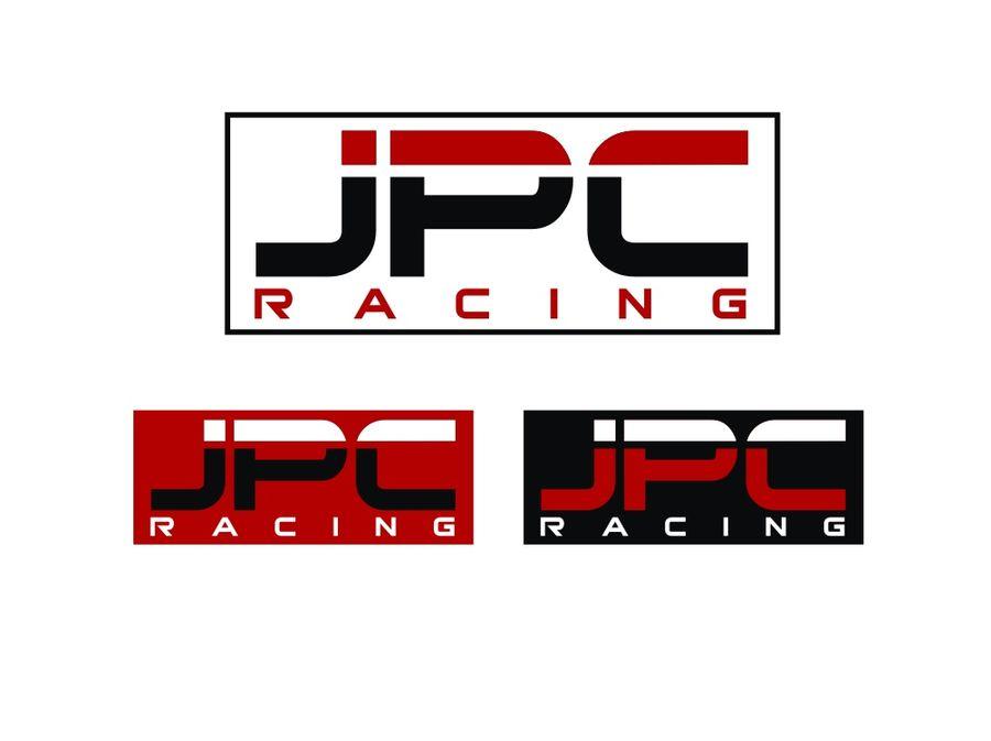 JPC Logo - Entry by jones23logo for JPC Racing Logo