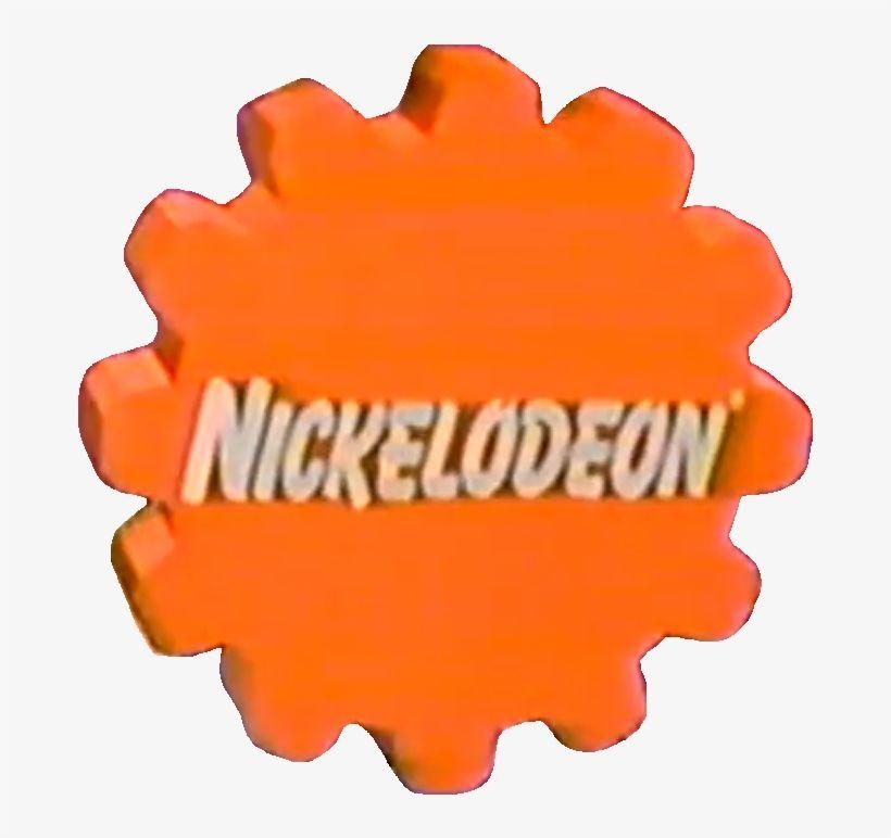 Cog Logo - Nickelodeon Cog Transparent PNG Download