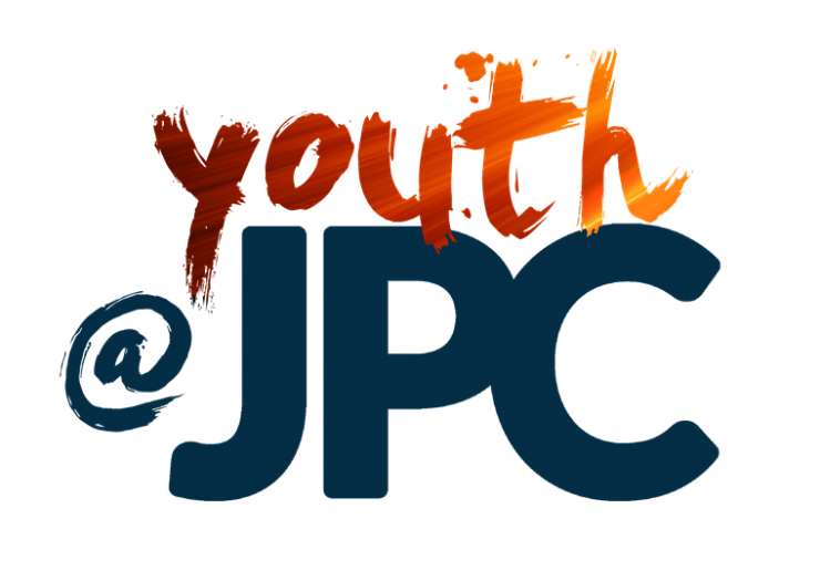 JPC Logo - Youth & Youth & Events Parish Church