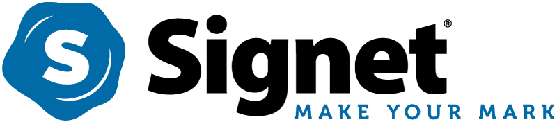 Signet Logo - Signet, Inc - Promotional Products, Corporate Apparel, Company Stores