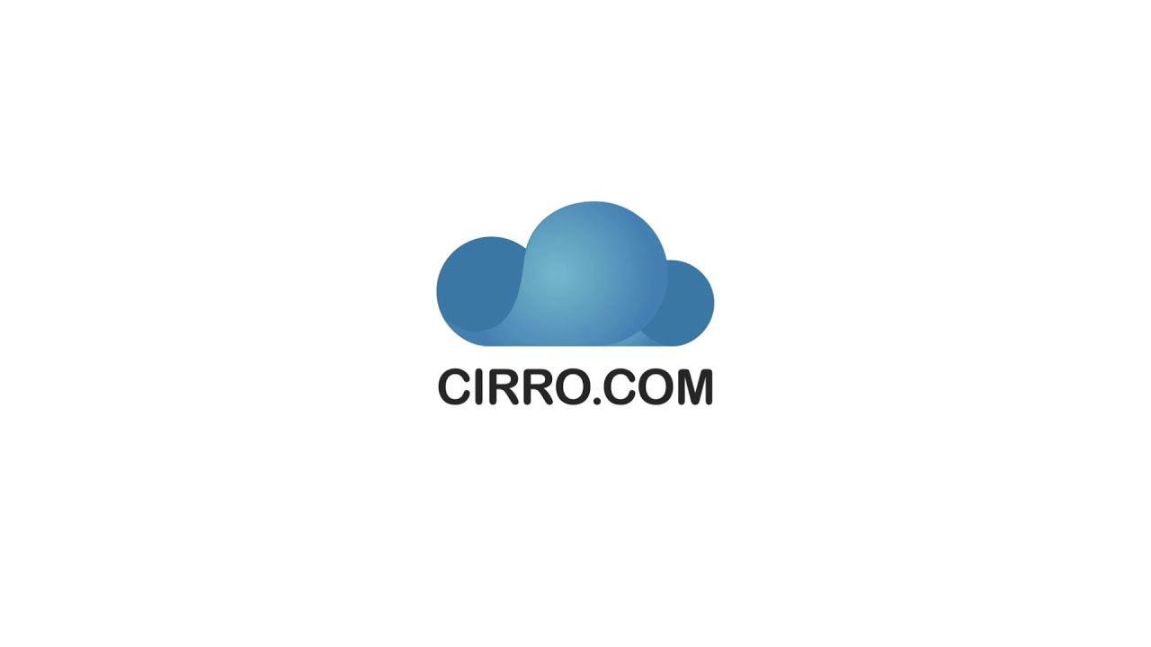 Cirro Logo - Cirro Logo Reveal 1080 - BR