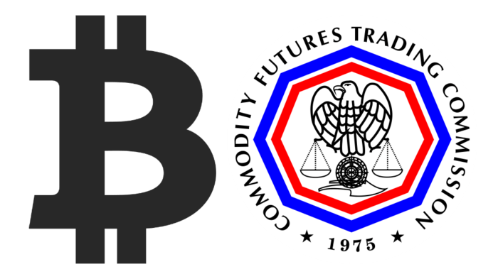 CFTC Logo - Bitcoin and other cryptocurrencies are officially now a commodity